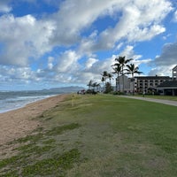 7/26/2023 tarihinde Rajat H.ziyaretçi tarafından Sheraton Kauai Coconut Beach Resort'de çekilen fotoğraf