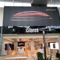Photo taken at iStores by Jan K. on 10/30/2018