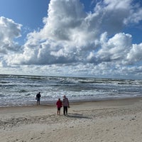 Das Foto wurde bei Juodkrantės pliažas von Neringa G. am 8/19/2021 aufgenommen