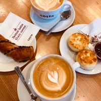 Photo taken at Costa Coffee by Neringa G. on 9/7/2019