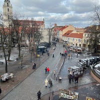 Das Foto wurde bei Vilniaus paveikslų galerija | Vilnius Picture Gallery von Neringa G. am 2/12/2023 aufgenommen