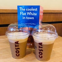 Photo taken at Costa Coffee by Neringa G. on 8/30/2019