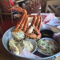 Photo taken at Crabby Bill&amp;#39;s Clearwater Beach by Konstantin K. on 2/23/2016