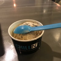 Photo taken at Chill-N Nitrogen Ice Cream by Bryn W. on 8/26/2018