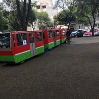 Photo taken at Parque para perros - Parque de los Venados by Edmund M. on 4/7/2018