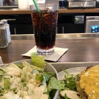 Photo taken at Wahlburgers by 🍴g m. on 3/6/2022