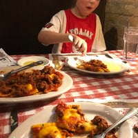 Photo taken at Buca di Beppo by 🍴g m. on 2/23/2020