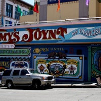 Photo taken at Tommy&amp;#39;s Joynt by Tommy&amp;#39;s Joynt on 8/2/2013