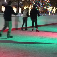 Photo taken at Atlantic Station Ice Skating Rink by Keith S. on 12/29/2013
