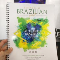 Photo taken at Emporio Brazilian Cafe by Vonia on 12/29/2018