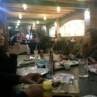 Das Foto wurde bei Terrazza Argentina - Restaurante von Victor S. am 12/22/2012 aufgenommen
