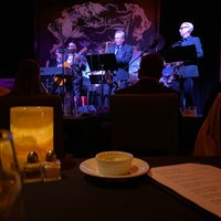 Photo taken at Vibrato Grill &amp;amp; Jazz by Lola L. on 3/6/2020
