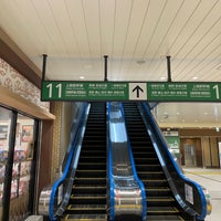 Photo taken at Takasaki Station by テクノタ on 4/21/2024