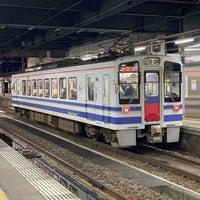 Photo taken at Echigo-Yuzawa Station by テクノタ on 3/24/2024