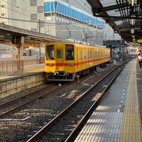 Photo taken at Nishiarai Station (TS13) by テクノタ on 12/21/2023