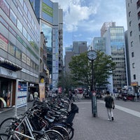 Photo taken at Akihabara Park by テクノタ on 8/26/2023