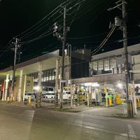 Photo taken at Nagaoka Station by テクノタ on 4/12/2024