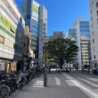 Photo taken at Akihabara Park by テクノタ on 9/1/2023