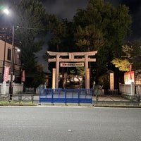 Photo taken at 亀有香取神社 by テクノタ on 8/16/2023