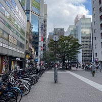 Photo taken at Akihabara Park by テクノタ on 9/9/2023