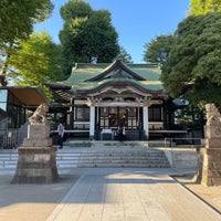 Photo taken at 亀有香取神社 by テクノタ on 8/18/2023