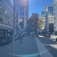 Photo taken at Akihabara Park by テクノタ on 11/19/2023
