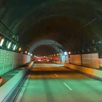 Photo taken at Kan-Etsu Tunnel by テクノタ on 2/11/2024