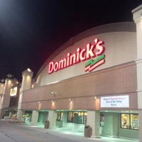 Photo taken at Dominick&amp;#39;s by CHiGOAT on 10/7/2013