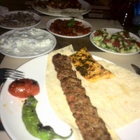 Photo taken at Damalı Restaurant by Çağlar on 8/20/2014