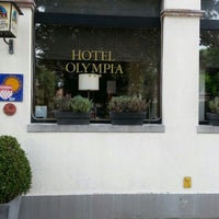 8/29/2014에 Rita B.님이 Olympia Hotel Bruges에서 찍은 사진