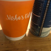 Photo taken at Misha&amp;#39;s Coffee by Rowan S. on 8/3/2022