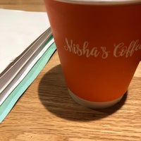 Photo taken at Misha&amp;#39;s Coffee by Rowan S. on 4/8/2022