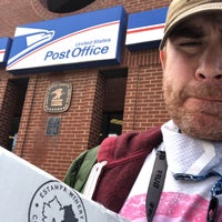 Photo taken at US Post Office by Rowan S. on 2/23/2021