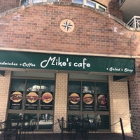 Photo taken at Mike&amp;#39;s Cafe by Rowan S. on 1/13/2021