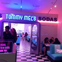 Photo taken at Tommy Mel&amp;#39;s by Bea  on 9/9/2013