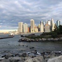 Photo taken at Pier 4 Beach by Mieke S. on 10/18/2021