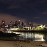 Photo taken at Pier 4 Beach by Mieke S. on 9/21/2021