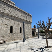 Photo taken at Limassol Castle by Captain D on 4/20/2022