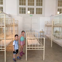 Photo taken at MUNTREF - Museo de la Inmigración (Sede Hotel de Inmigrantes) by Pablo Alfredo T. on 9/11/2016
