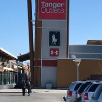 Photo taken at Tanger Outlets Ottawa by Michael L. on 3/23/2017