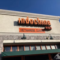 Photo taken at Indochine Vien by Christopher S. on 3/27/2021