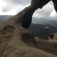 Photo taken at Eagle Rock by Christopher S. on 3/23/2019