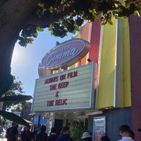 Photo taken at New Beverly Cinema by Christopher S. on 8/29/2022