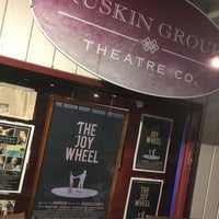 Photo taken at Ruskin Group Theatre Co. by Christopher S. on 3/9/2019