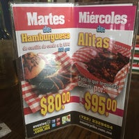 Photo taken at Country Ribs Metepec by Carla A. on 10/15/2017