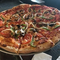 Photo taken at Lucifers Pizza by Diann K. on 7/6/2018