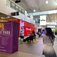 Photo taken at Sylvia Park Shopping Centre by Leo W. on 2/26/2020