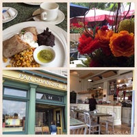 6/29/2015 tarihinde Leo W.ziyaretçi tarafından Pan Chancho Bakery &amp;amp; Cafe'de çekilen fotoğraf