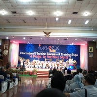 Review Auditorium PIP Semarang