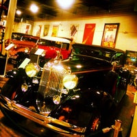 Photo taken at Crevier Classic Cars by Luxury D. on 5/13/2015